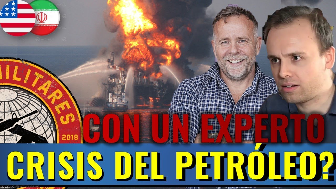 🟠Esta es la VERDADERA situación del estrecho de ORMUZ | Con Rafael Muñoz