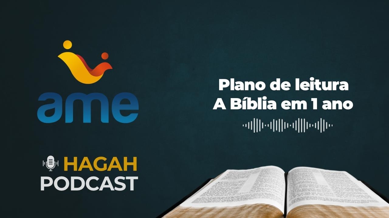 Hagah Podcast - Ep. 11 Juízes 1 a 21