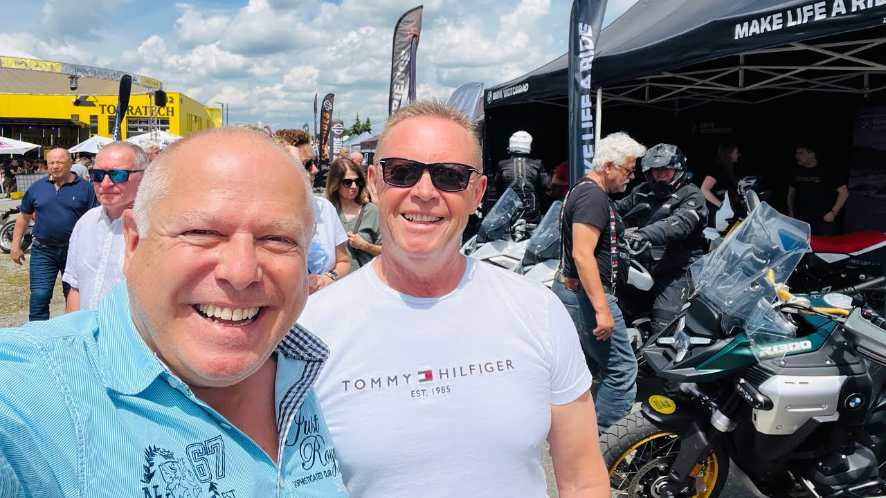 Vlog #123 Schorsch on Tour - Baden-Württemberg (Teil 1)