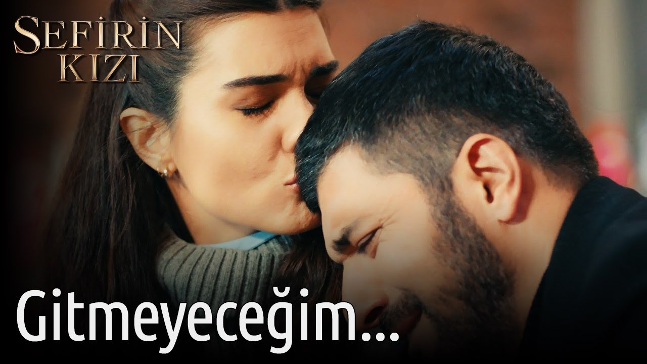 Sefirin Kızı 42. Bölüm - Gitmeyeceğim...
