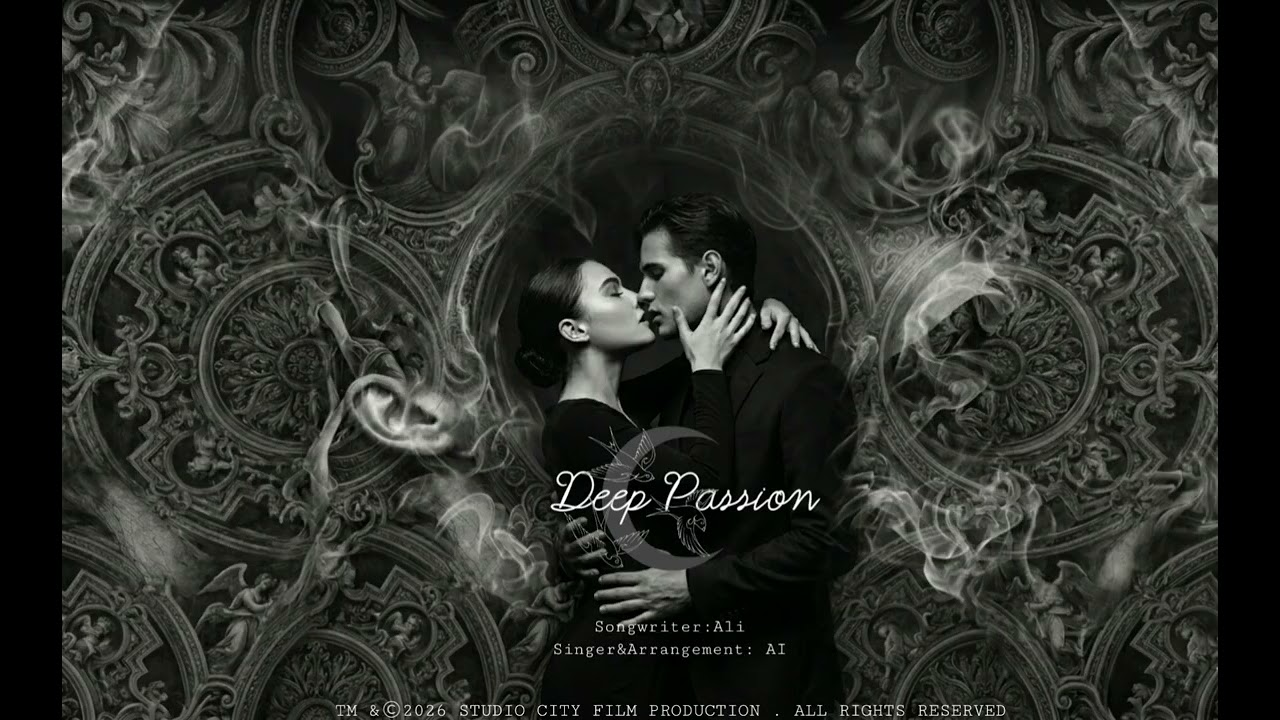 Deep Passion _ Just A Moment 