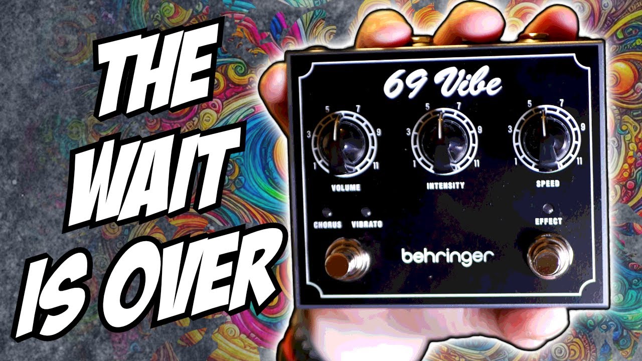Is the Behringer 69 Vibe REALLY Worth the Hype?