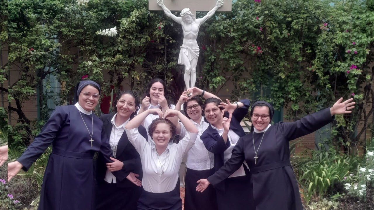 Rezando pelas Vocações 