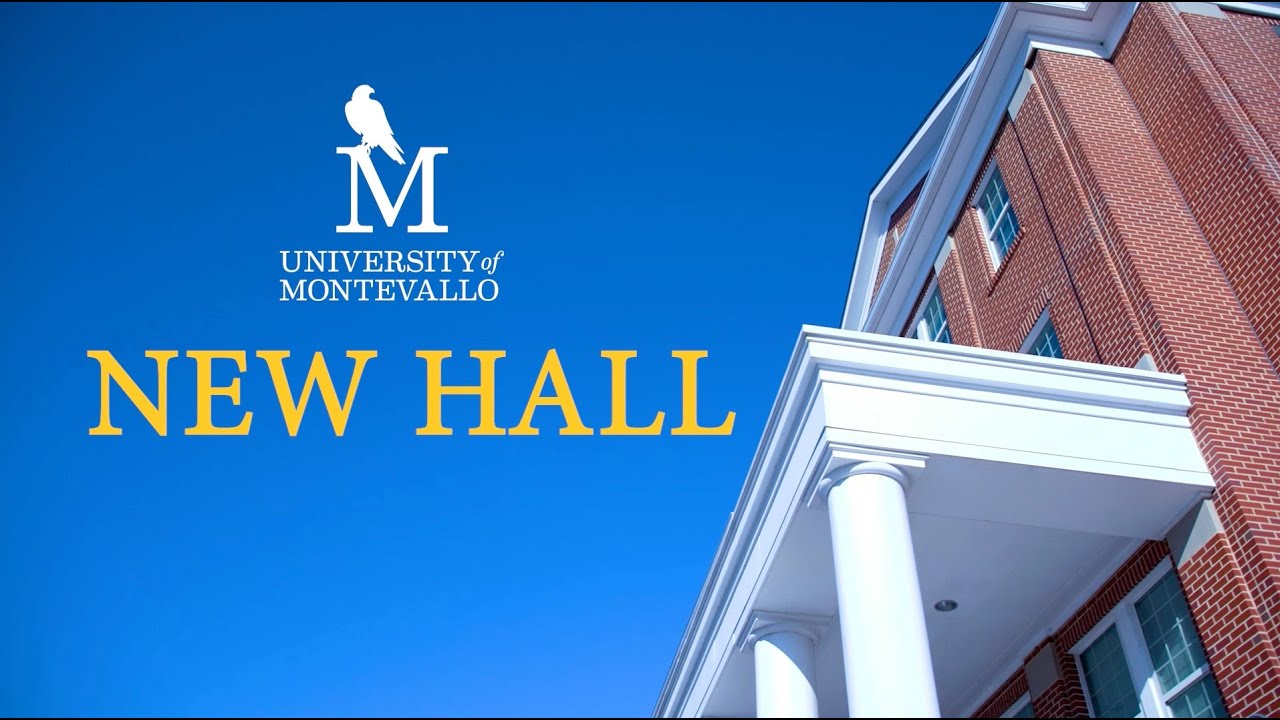 New Hall Housing Tour 2023 – University of Montevallo
