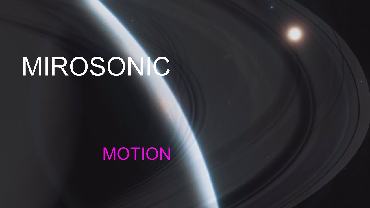 Motion by Mirosonic