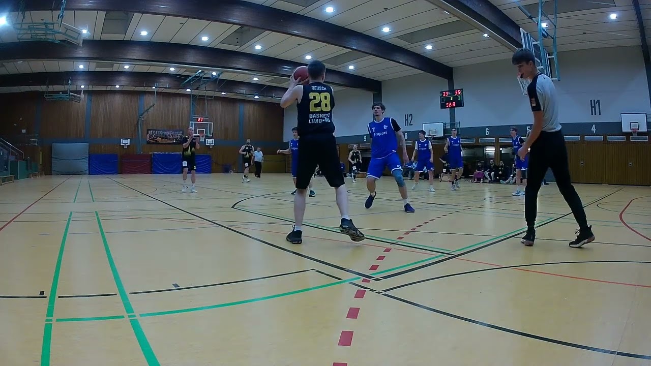 Hofheim 2 vs Limburg 3 (Teil 2)