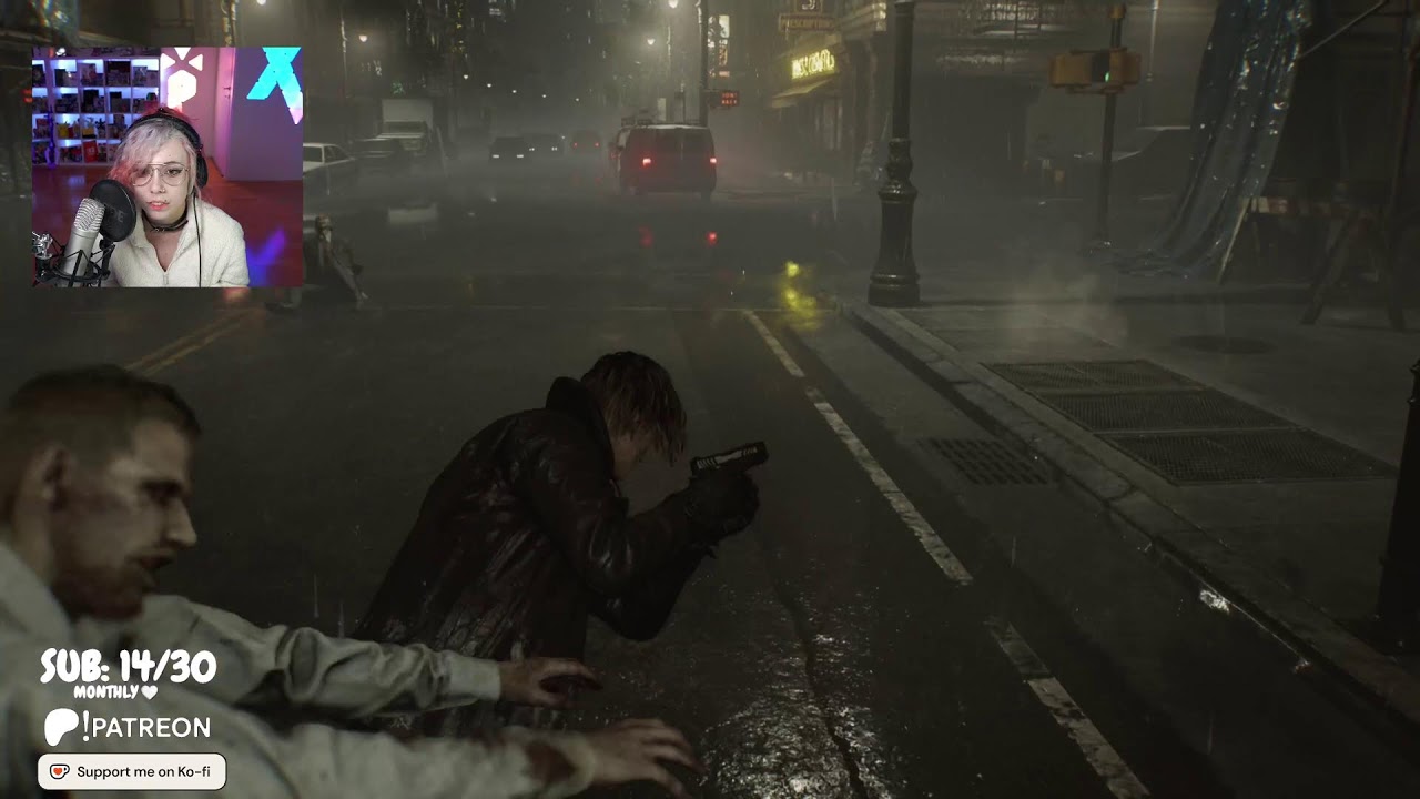 RESIDENT EVIL REQUIEM