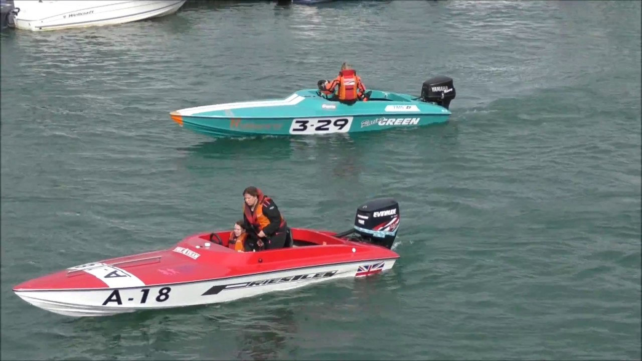 OCRDA Aqua Adrenaline Tour   Round 5 Torquay 07 10 17
