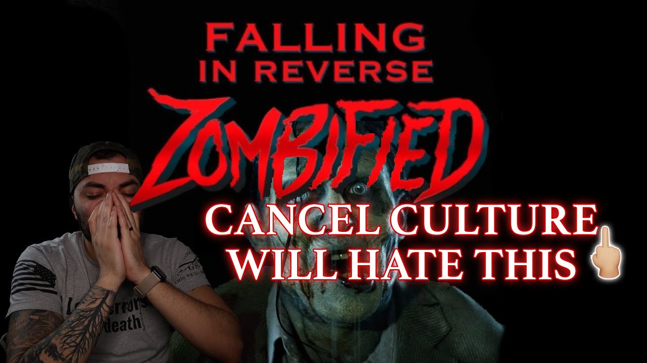 Metal Musician Reacts | Zombified | Falling In Reverse
