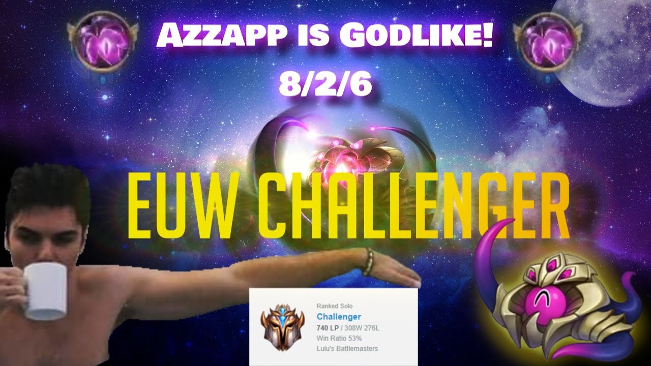 Imagine being Challenger in Season 11