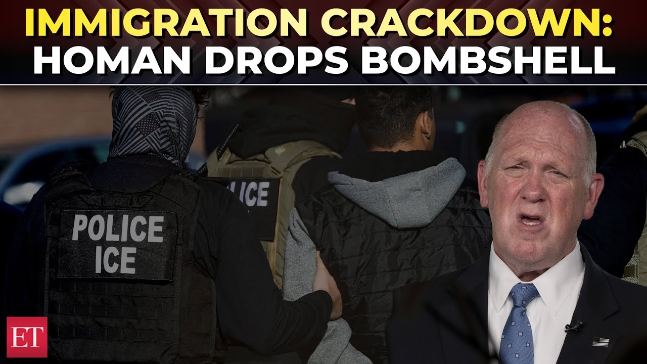 ‘200 Iranians arrested’: Tom Homan drops sleeper cell bombshell amid US' immigration crackdown