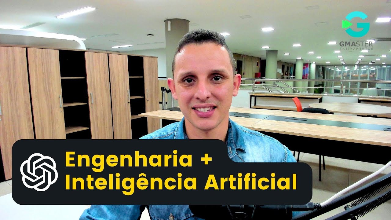 Engenharia + Inteligência Artificial 6 Maneiras de Transformar seus Projetos de Elétrica e Automação