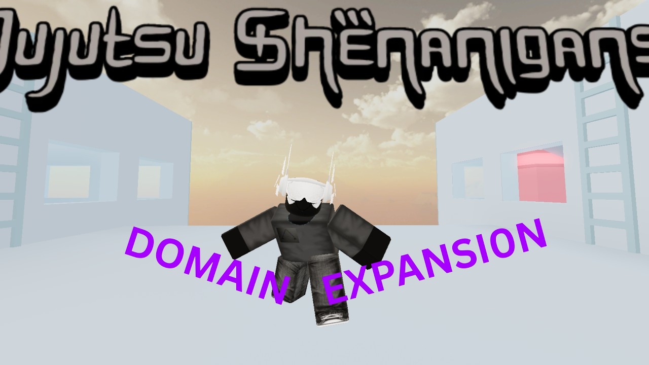 how to make CUSTOM DOMAIN EXPANSIONS in jujutsu shenanigans