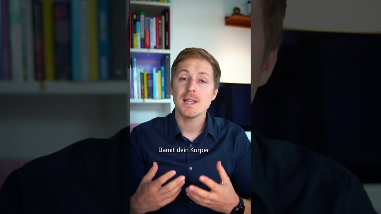 Wie kann man Stress abbauen? 🤯 💥