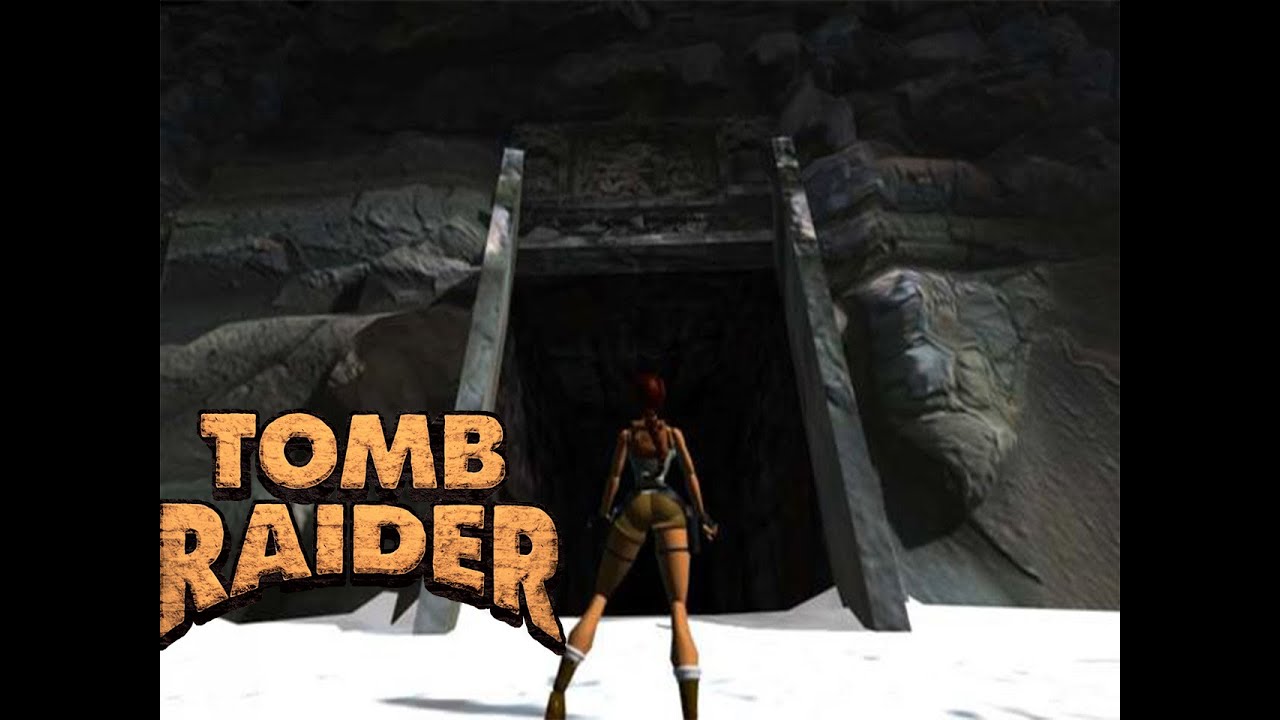 Tomb Raider 1 Todas cenas legendado pt br (Filme completo)