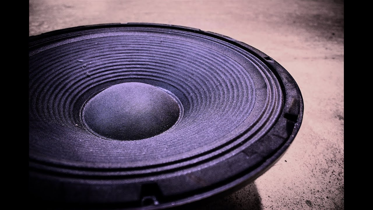How many drivers should a speaker have?
