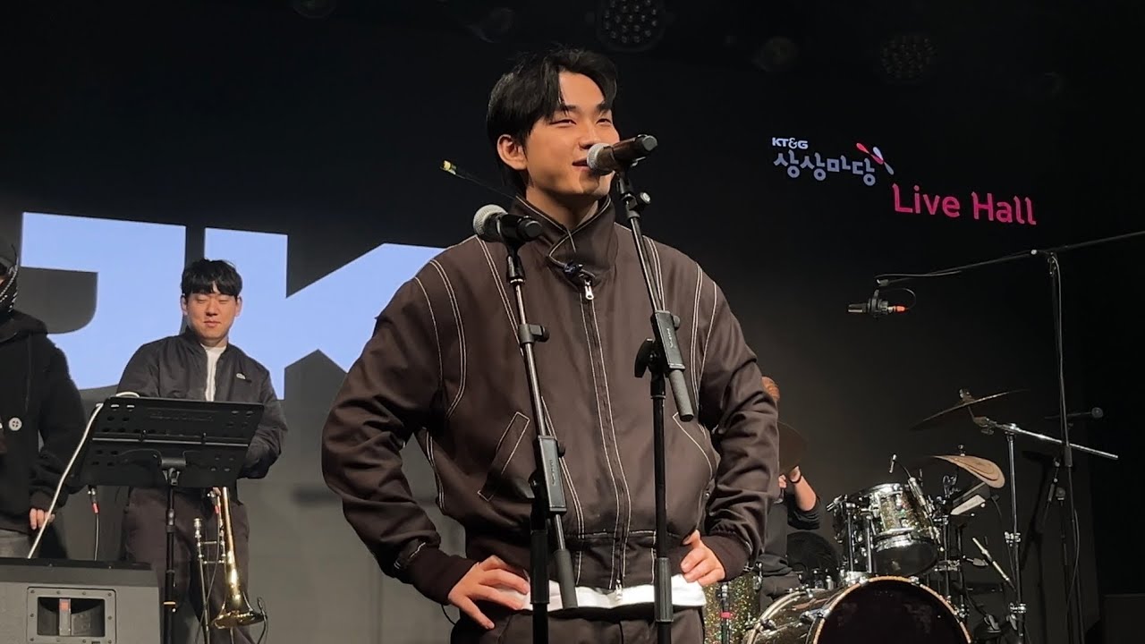 260227 잭킹콩 (JKC) - Vultures + Robot + Diamond @제78회 라이브 클럽 데이