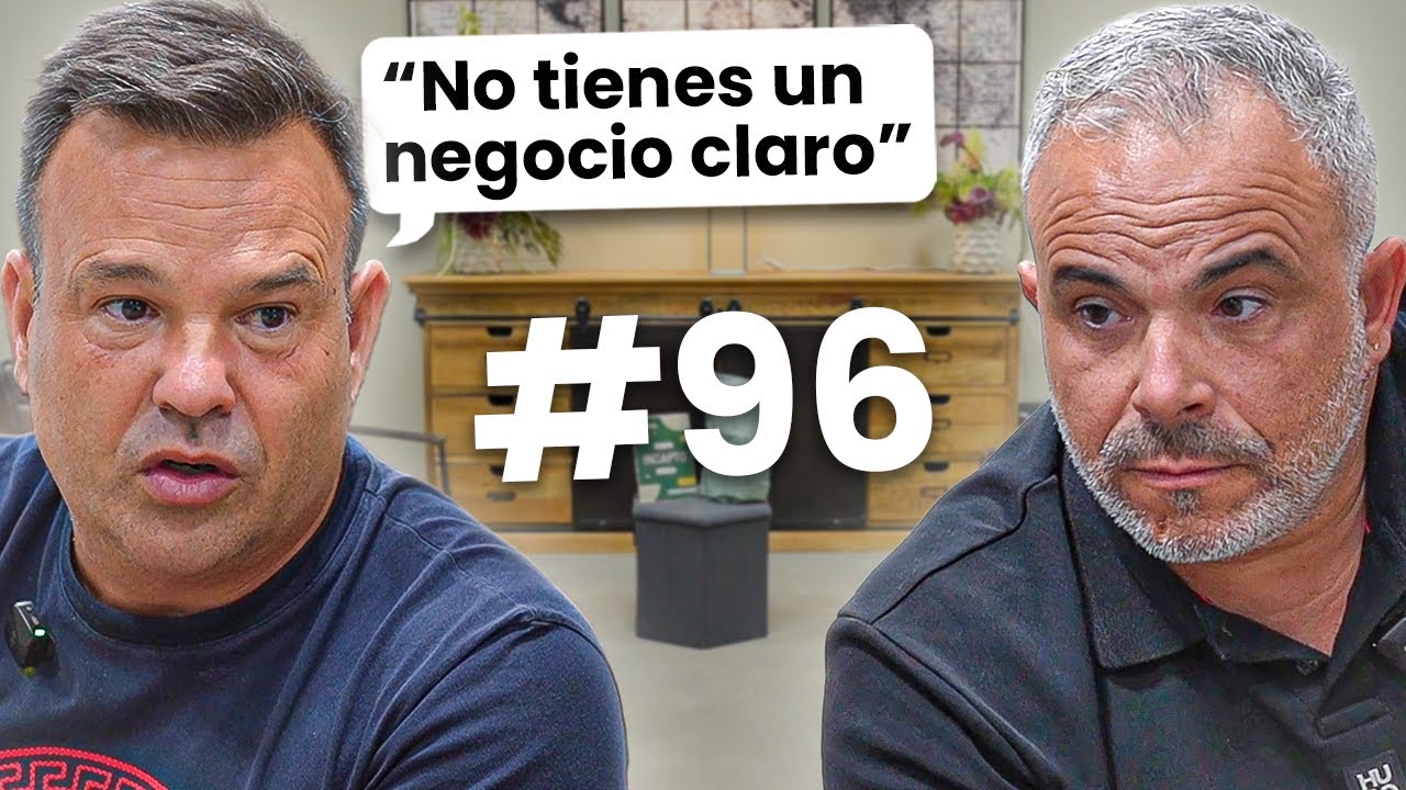 Negocio de Patatas Me Propone Unirme A Su Equipo (Charla) | Un Café Incapto con Jose #96