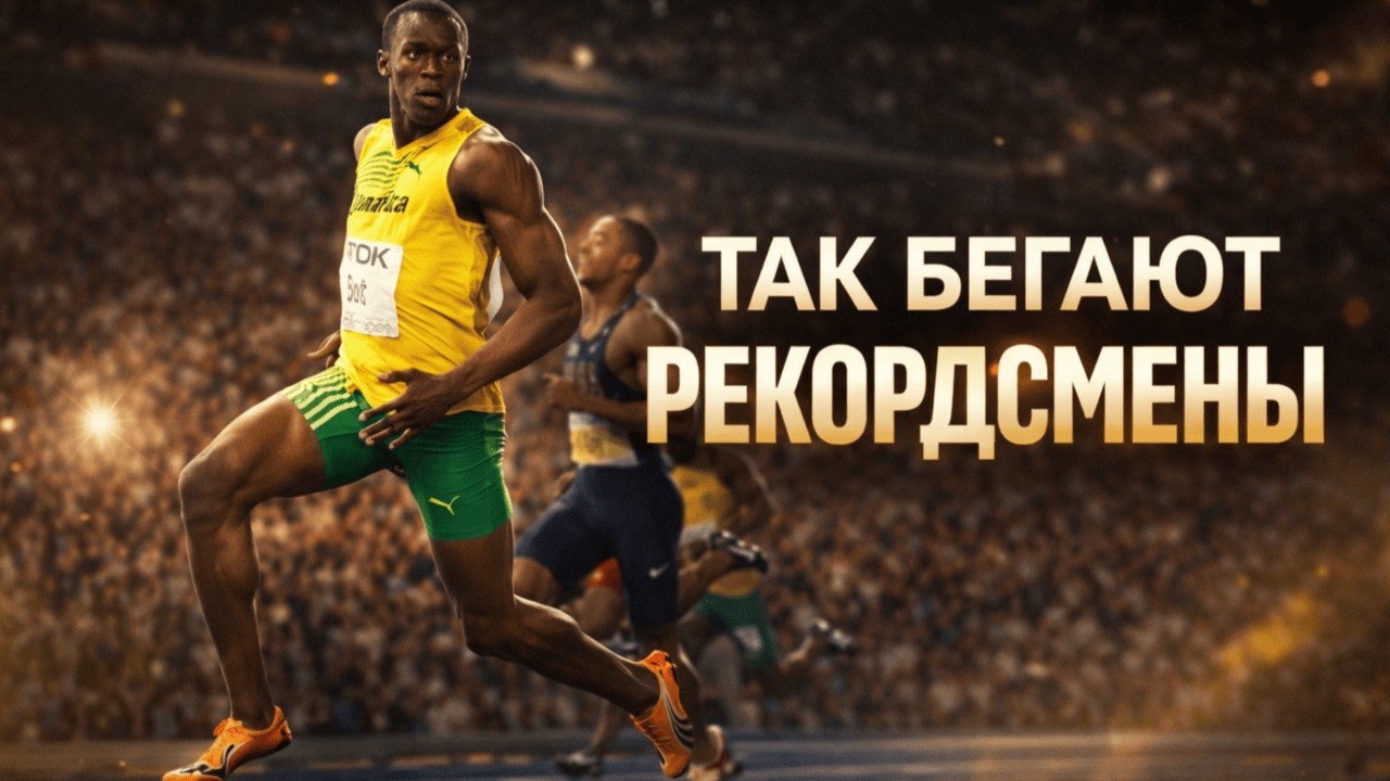 Анатомия Скорости 3 | Это должен знать каждый бегун