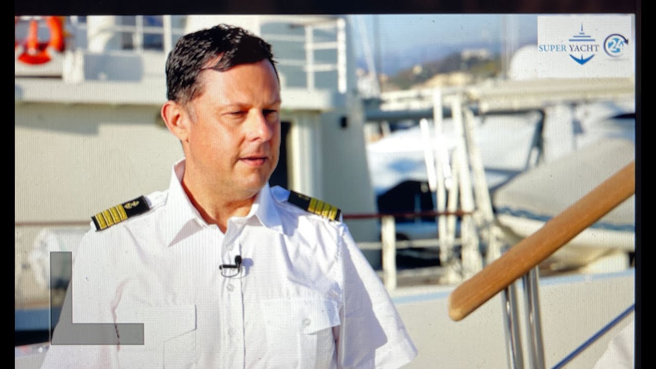 Il giro del mondo a bordo del M/Y El Leon raccontato dal comandante Paolo Bozzo Costa