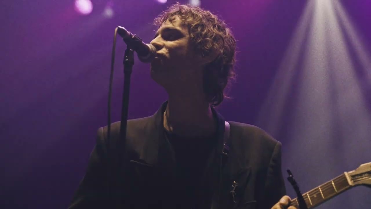 Matt-Felix - Don't Cry (Live from O2 Brixton Academy, London 2026)