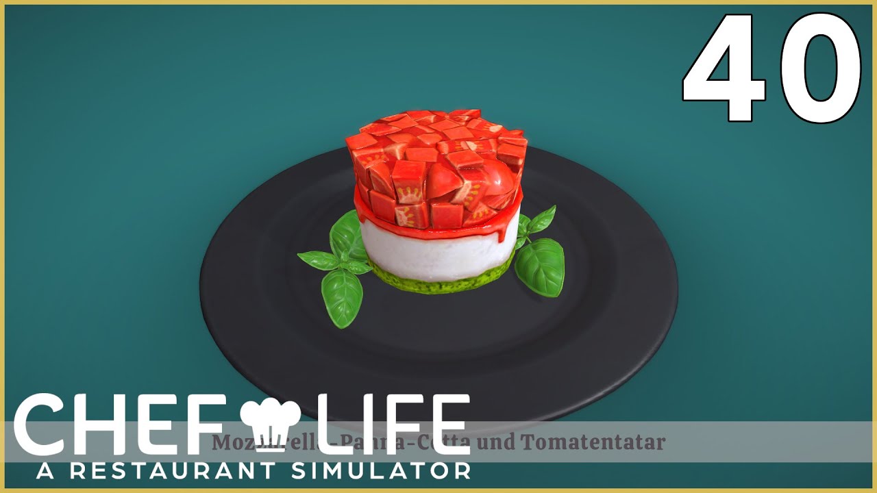[40] Zu viel f&uuml;r einen Koch &ndash; Chef Life (Deutsch/German)