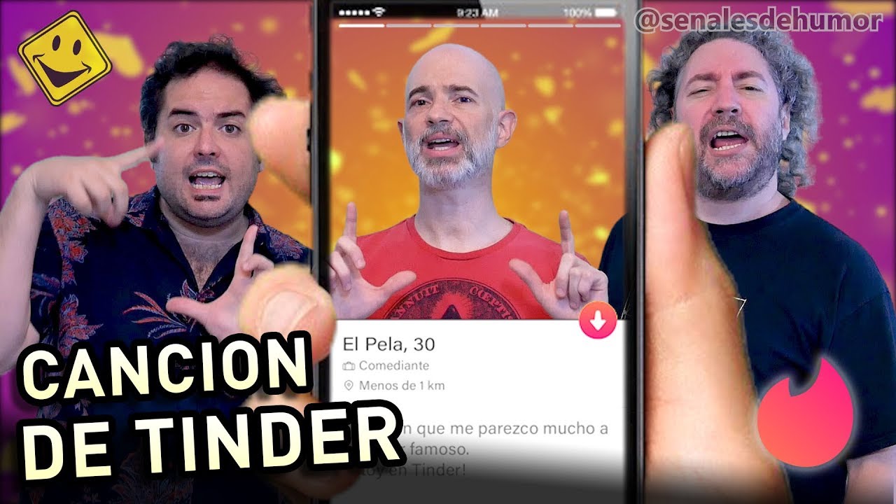 La canción de Tinder