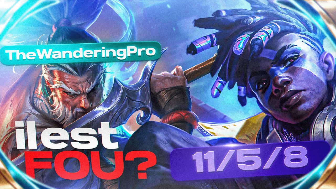 JE CONTRE LE FOU DU BUS EN SOLOQ CHALLENGER - EKKOSUNA