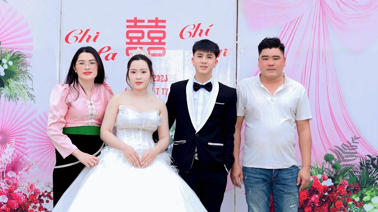 LVQ CD CHI LA - CHÍ AN TẠI TƯ GIA NHÀ GÁI BẢN NÀ MƯỜNG XÃ ĐOÀN KẾT 