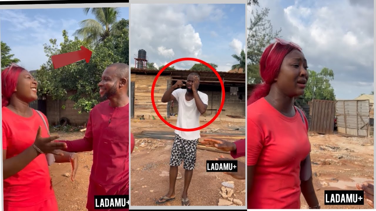 Une femme a trahit son petit ami à cause de l’argent… regarde se qui va se passer
