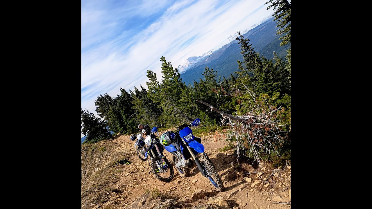 Trail 947 Little Naches (down)