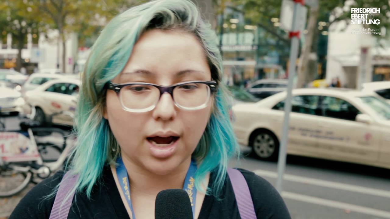 Was bedeutet Politik für dich?