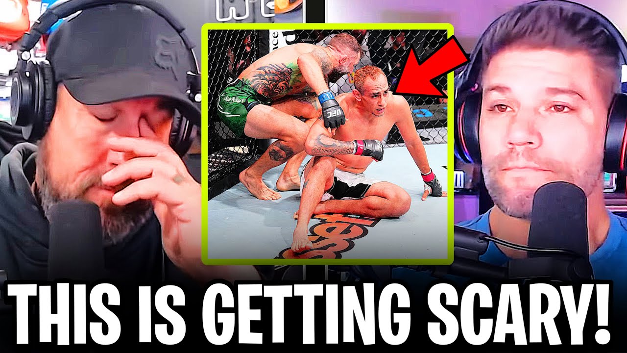 HUGE! Josh Thomson And John McCarthy HONEST REACTION Tony Ferguson vs Michael Chiesa
