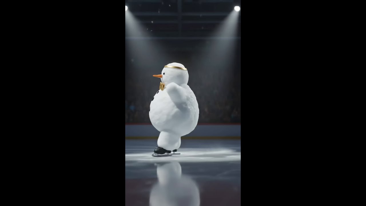 [Milano Cortina 2026] Monitors That Turn Twirls Into Tornadoes | Samsung