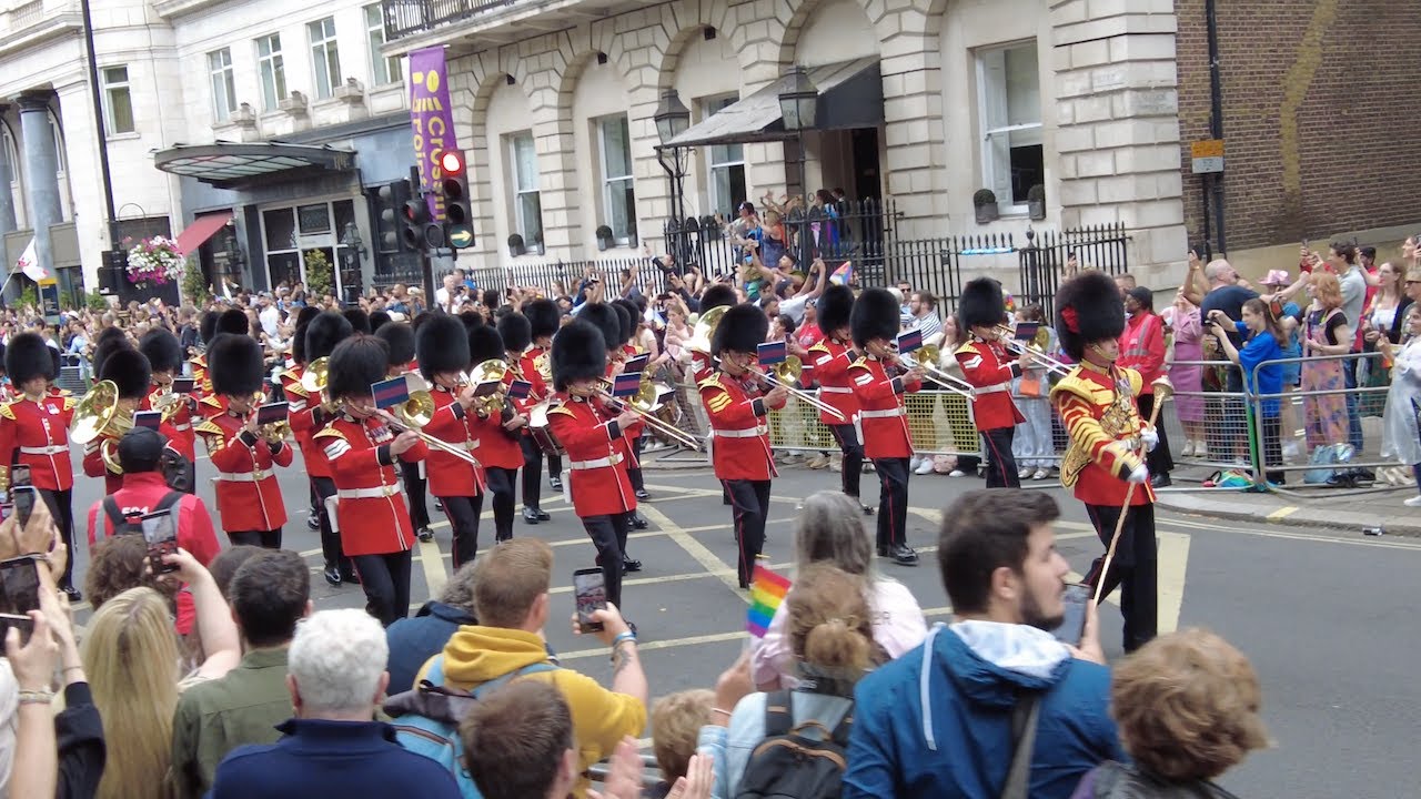 *NEW*  Band of The Scots Guards: London Pride 2025.