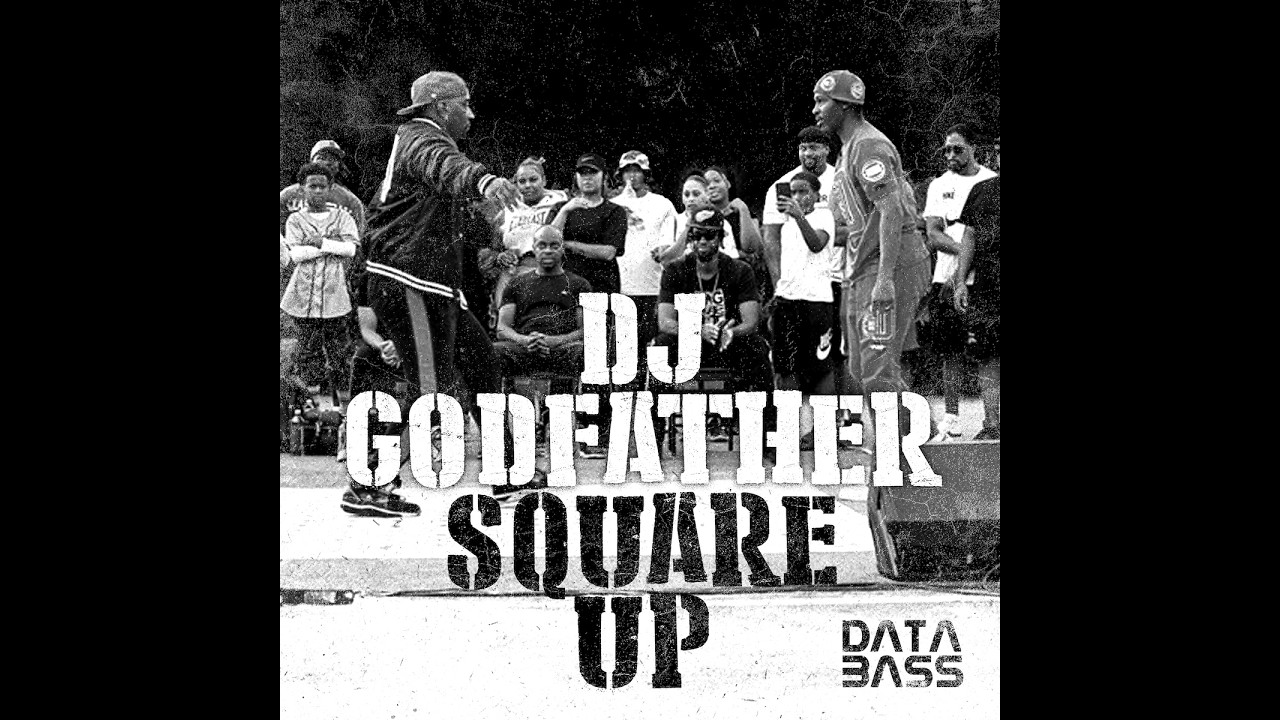 DJ Godfather -- Game Over