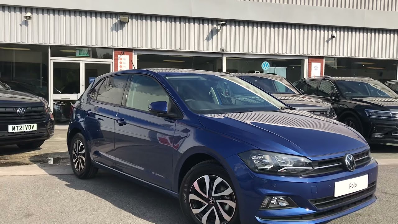 Brand New Volkswagen Polo Active 1.0 TSI 95PS | Oldham Volkswagen