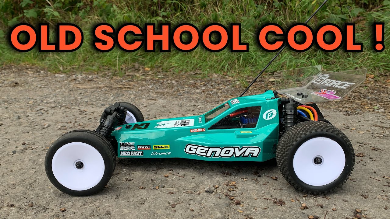 E224: Awesome G-Force Genova, Let’s Drive It! DRIVEN, My New Favourite 2WD Buggy Of 2022 ⭐️