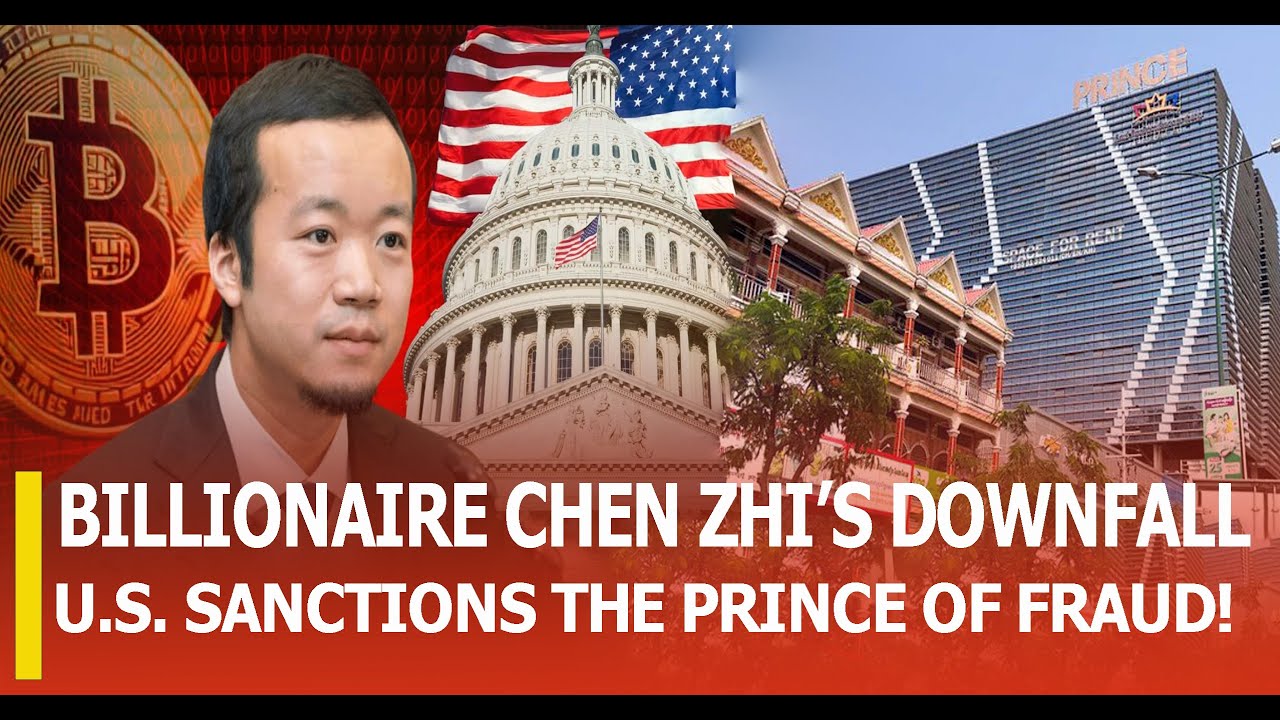 THE CENTURY&rsquo;S BIGGEST FRAUD: CHEN ZHI, LUXURY YACHTS, PICASSO, AND A $15 BILLION MONEY SCAM NETWORK