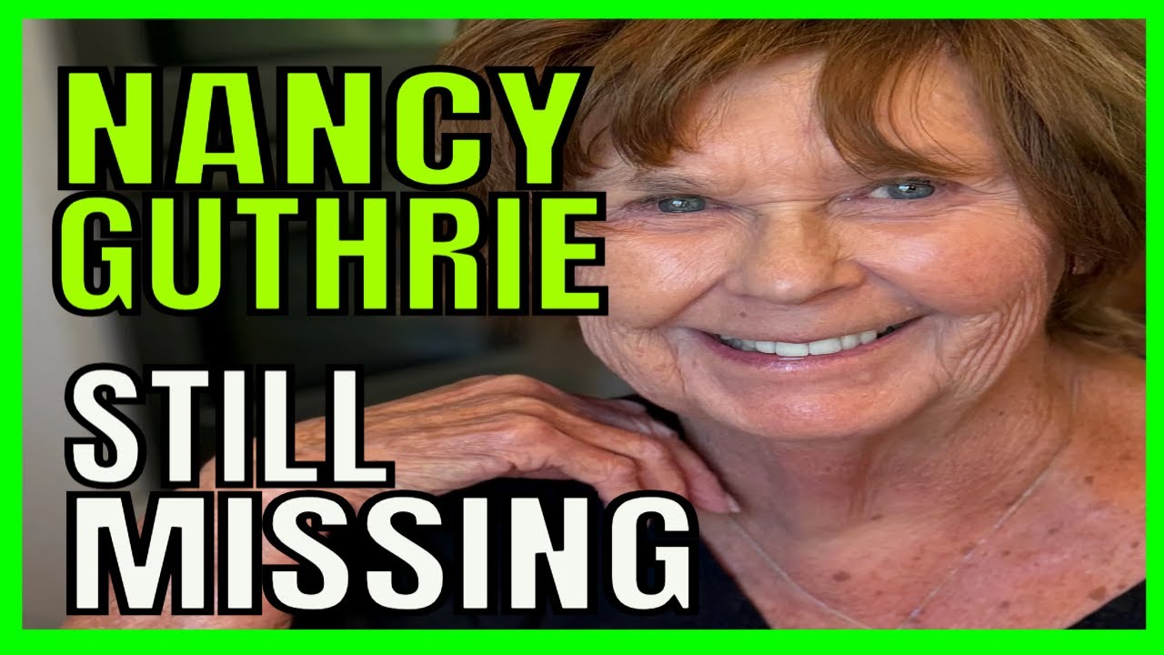 Nancy Guthrie - Page 2 New EP294 #nancyguthrie #Kidnapping #411now