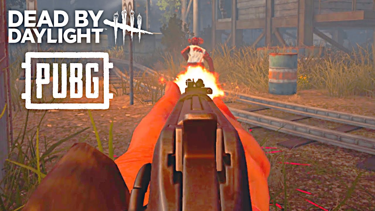 DBD Event In PUBG - Killer Gameplay