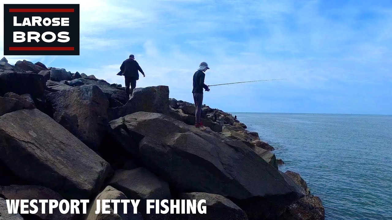 Westport Jetty Fishing for Rockfish and Greenling - LaRoseBros