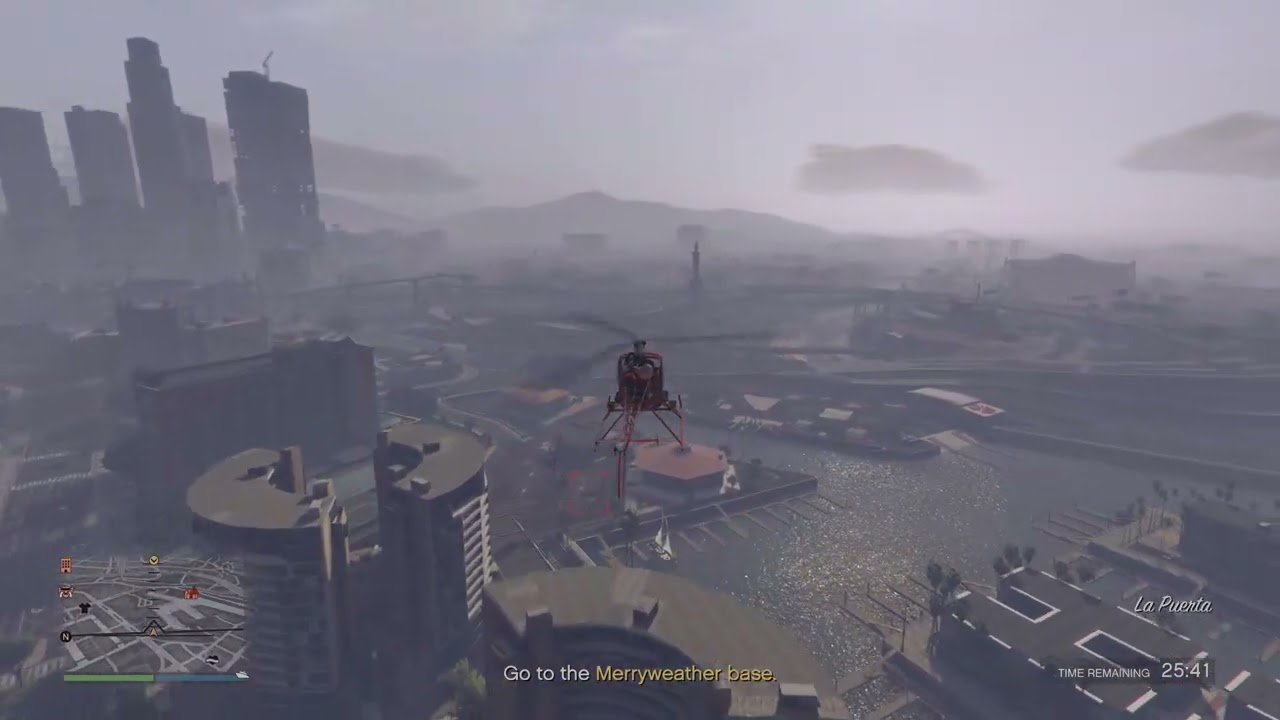 GTA Online LSA Operations - Surgical Strike