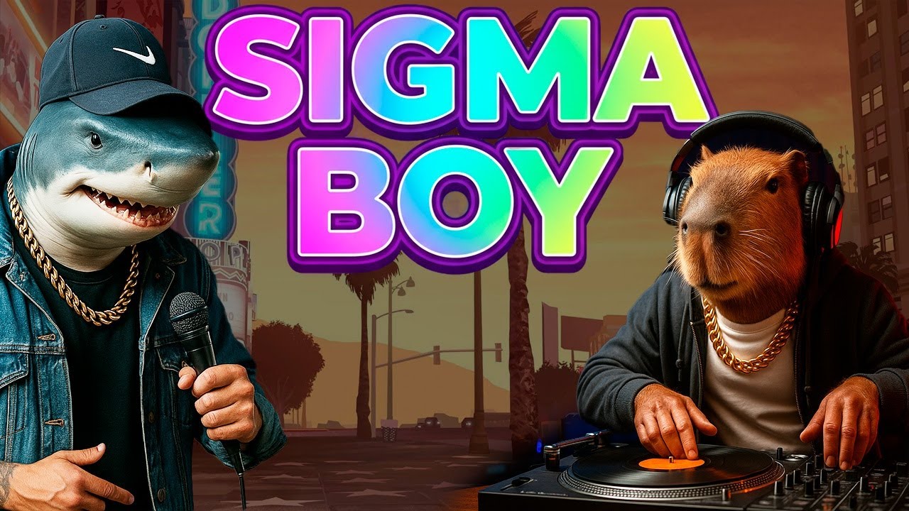 SIGMA PHONK ENERGY NIGHT 🌙 VIBE NOTURNA