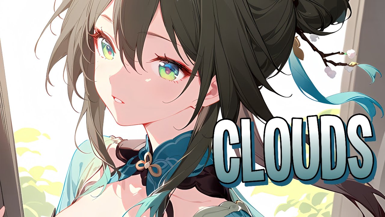 Nightcore - clouds | JVKE [Sped Up]