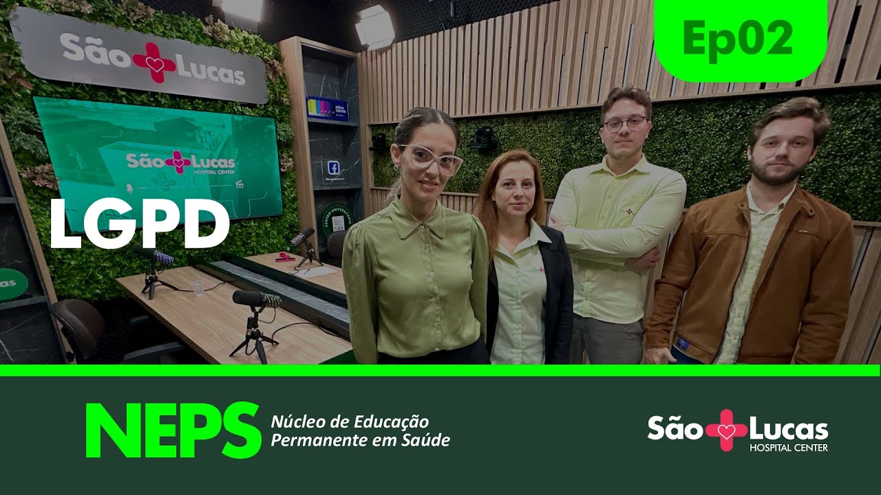 Lei Geral de Proteção de Dados (LGPD)