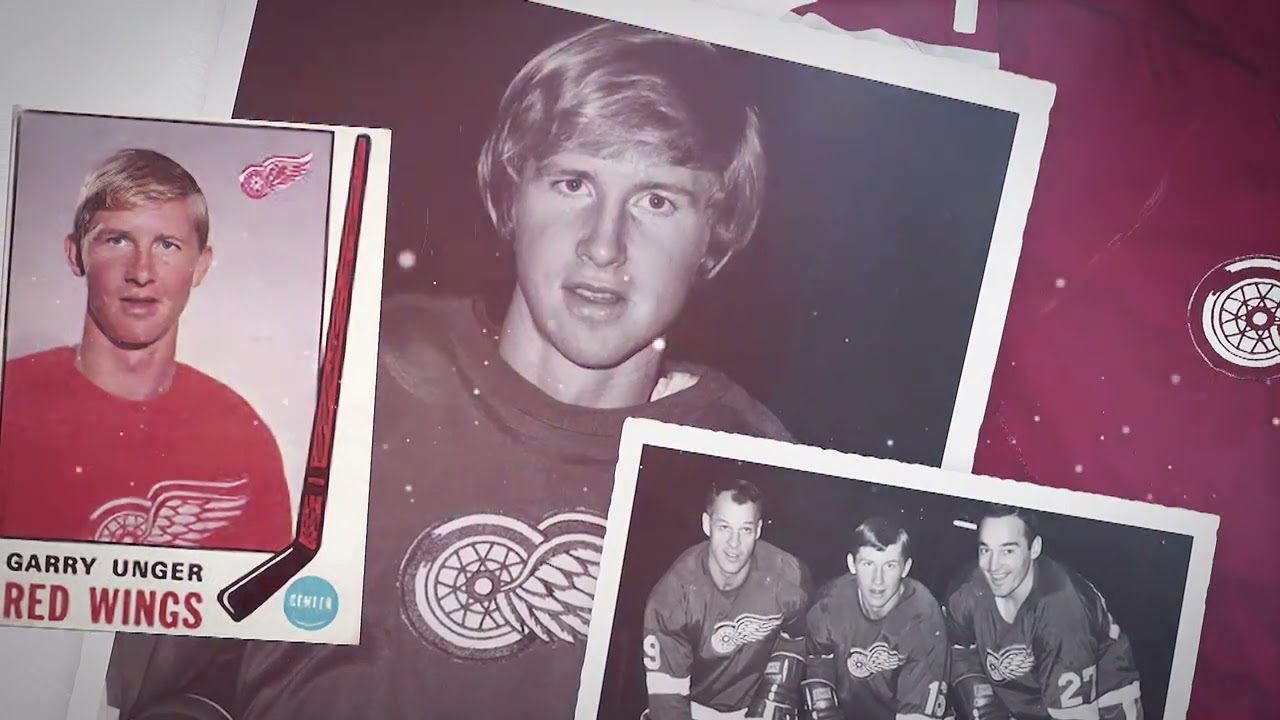 Garry Unger | Alberta Hockey Hall of Fame Induction 2025