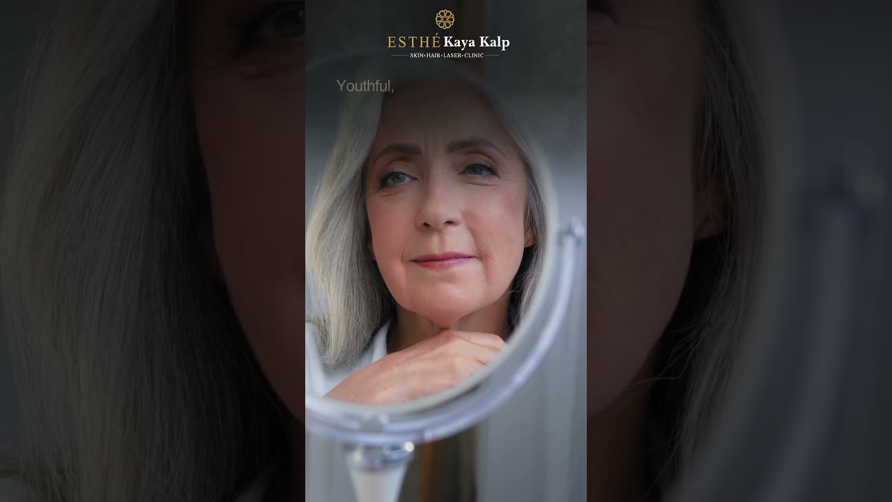 Aging begins where care stops - but with Esthe Anti-Aging Therapy, your skin gets back 