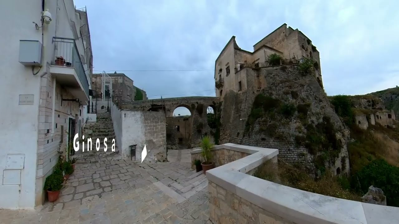 Nella terra della Taranta (Ultime 3 Tappe)