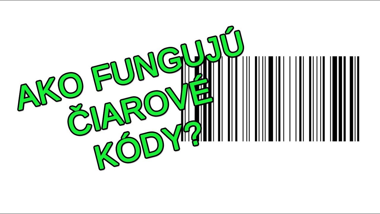 Tajomstvo ČIAROVÝCH KÓDOV